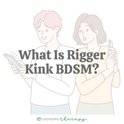 what is a rigger in bdsm|Advice on how to approach rigger as a new rope bottom